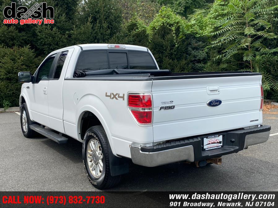 Used Ford F-150 4WD SuperCab 145" Lariat 2014 | Dash Auto Gallery Inc.. Newark, New Jersey Used Ford F-150 4WD SuperCab 145" Lariat 2014 | Dash Auto Gallery Inc.. Newark, New Jersey
