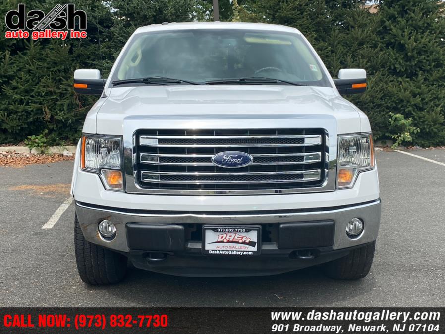 Used Ford F-150 4WD SuperCab 145" Lariat 2014 | Dash Auto Gallery Inc.. Newark, New Jersey Used Ford F-150 4WD SuperCab 145" Lariat 2014 | Dash Auto Gallery Inc.. Newark, New Jersey