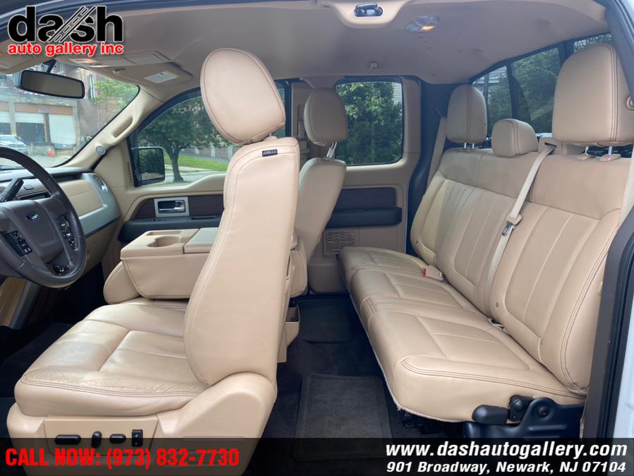 Used Ford F-150 4WD SuperCab 145" Lariat 2014 | Dash Auto Gallery Inc.. Newark, New Jersey Used Ford F-150 4WD SuperCab 145" Lariat 2014 | Dash Auto Gallery Inc.. Newark, New Jersey