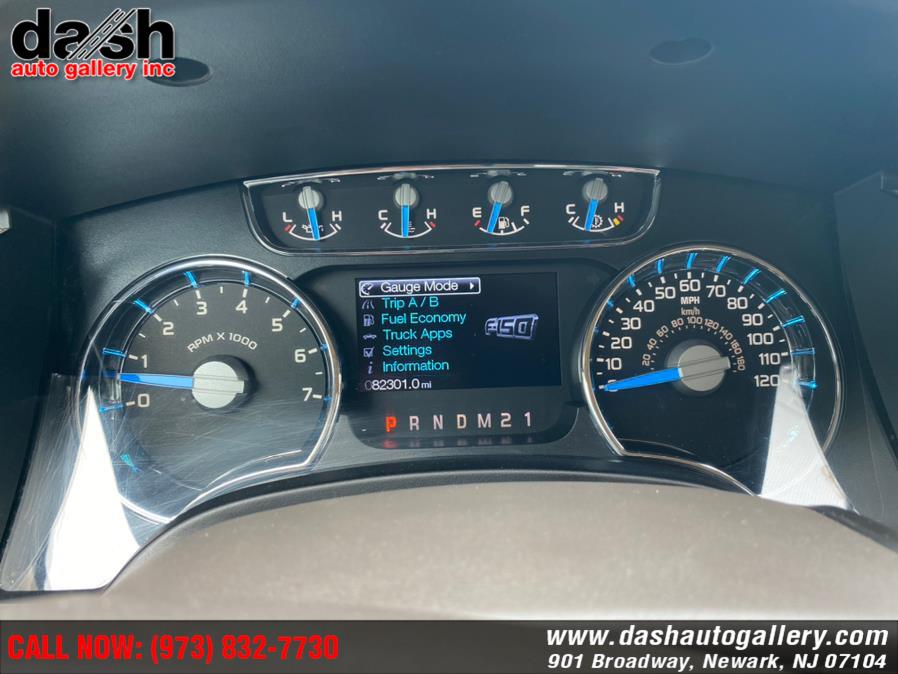 Used Ford F-150 4WD SuperCab 145" Lariat 2014 | Dash Auto Gallery Inc.. Newark, New Jersey Used Ford F-150 4WD SuperCab 145" Lariat 2014 | Dash Auto Gallery Inc.. Newark, New Jersey