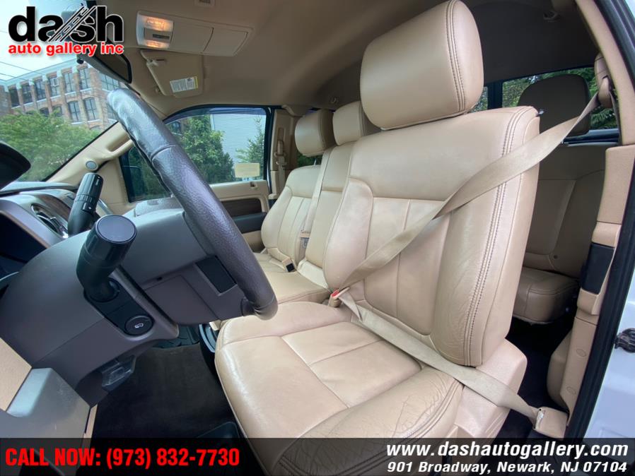 Used Ford F-150 4WD SuperCab 145" Lariat 2014 | Dash Auto Gallery Inc.. Newark, New Jersey Used Ford F-150 4WD SuperCab 145" Lariat 2014 | Dash Auto Gallery Inc.. Newark, New Jersey