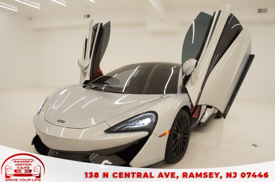 2017 McLaren 570GT Coupe, available for sale in Ramsey, New Jersey | Ramsey Motor Cars Inc. Ramsey, New Jersey