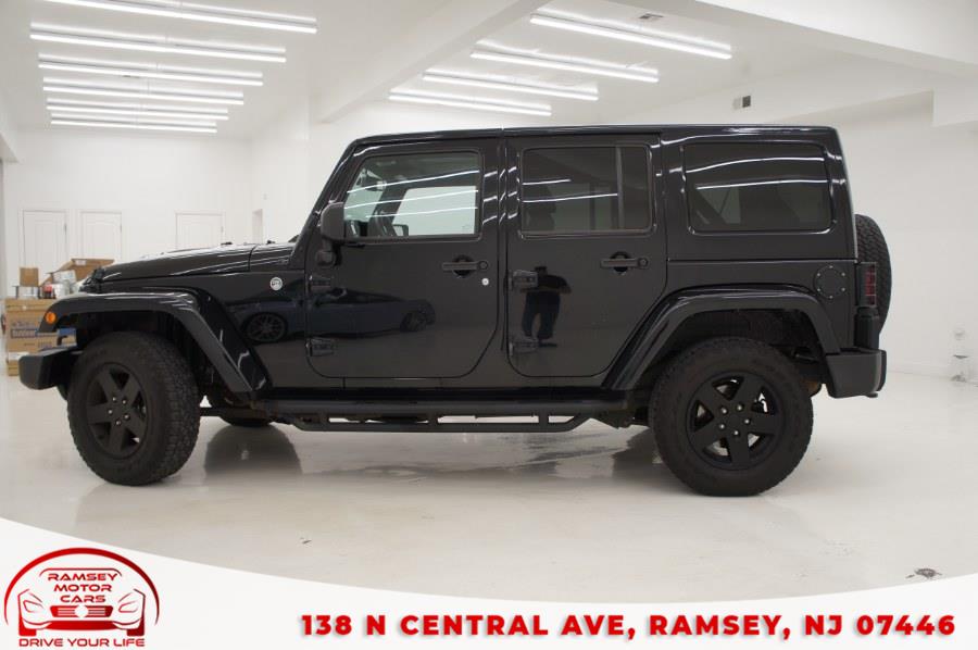 Used Jeep Wrangler Unlimited X 4WD 2015 | Ramsey Motor Cars Inc. Ramsey, New Jersey Used Jeep Wrangler Unlimited X 4WD 2015 | Ramsey Motor Cars Inc. Ramsey, New Jersey