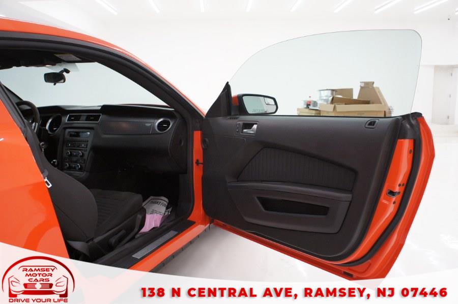 Used Ford Mustang 2dr Cpe Boss 302 2012 | Ramsey Motor Cars Inc. Ramsey, New Jersey Used Ford Mustang 2dr Cpe Boss 302 2012 | Ramsey Motor Cars Inc. Ramsey, New Jersey