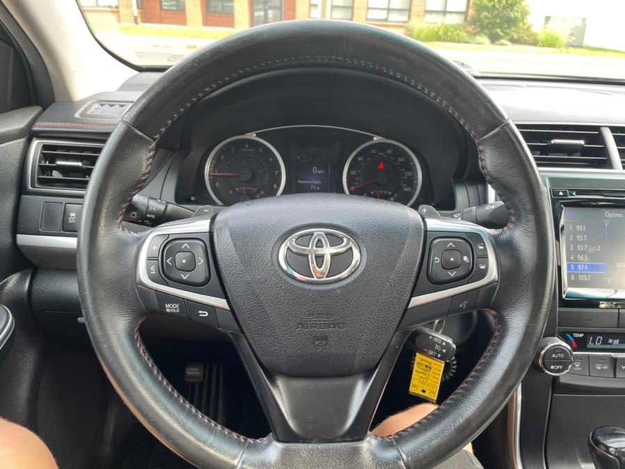 Used Toyota Camry 4dr Sdn I4 Auto XSE (Natl) 2015 | Carsonmain LLC. Manchester, Connecticut Used Toyota Camry 4dr Sdn I4 Auto XSE (Natl) 2015 | Carsonmain LLC. Manchester, Connecticut