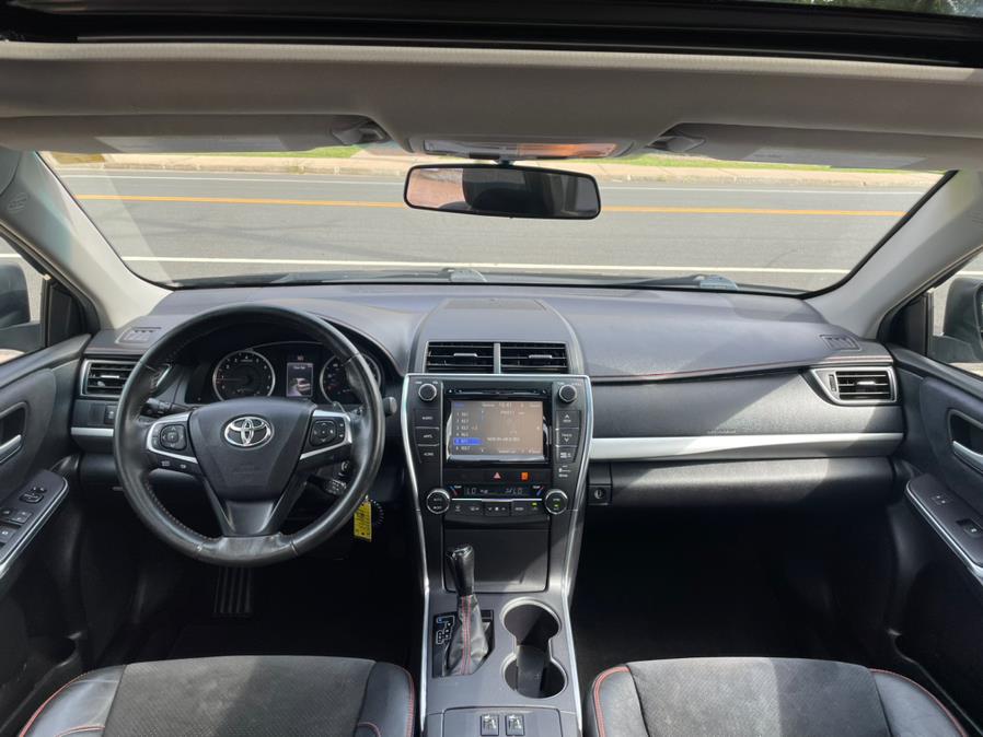 Used Toyota Camry 4dr Sdn I4 Auto XSE (Natl) 2015 | Carsonmain LLC. Manchester, Connecticut Used Toyota Camry 4dr Sdn I4 Auto XSE (Natl) 2015 | Carsonmain LLC. Manchester, Connecticut