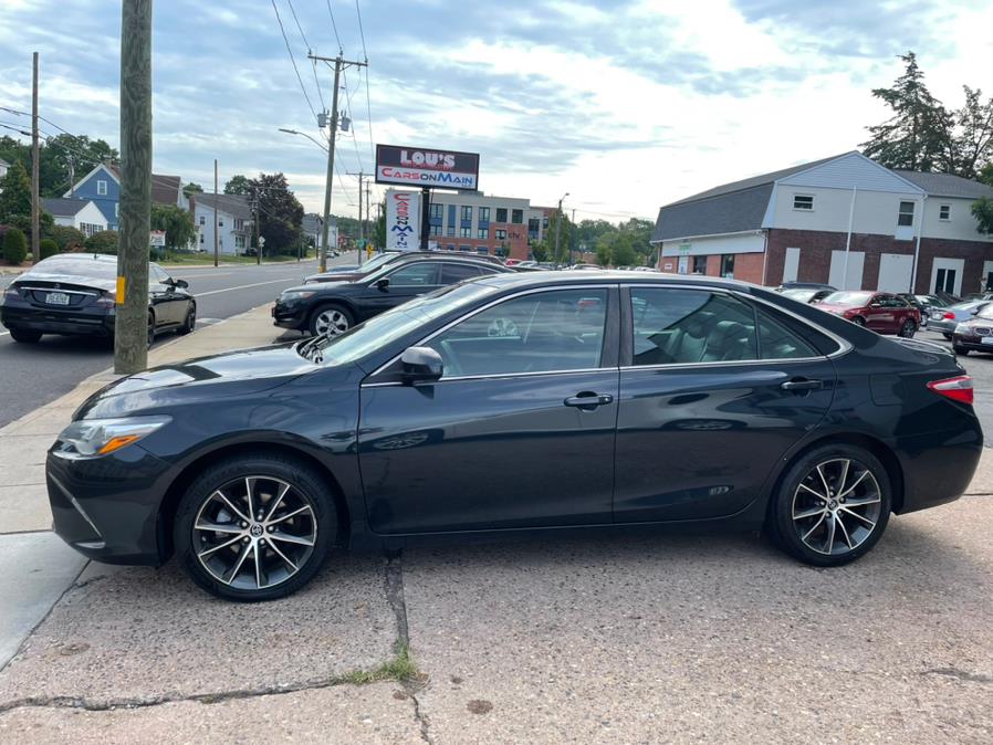 Used Toyota Camry 4dr Sdn I4 Auto XSE (Natl) 2015 | Carsonmain LLC. Manchester, Connecticut Used Toyota Camry 4dr Sdn I4 Auto XSE (Natl) 2015 | Carsonmain LLC. Manchester, Connecticut
