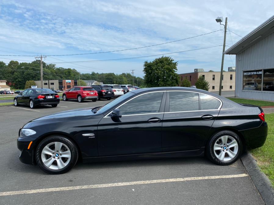 2012 BMW 5 Series 4dr Sdn 528i xDrive AWD, available for sale in Berlin, Connecticut | Tru Auto Mall. Berlin, Connecticut 2012 BMW 5 Series 4dr Sdn 528i xDrive AWD, available for sale in Berlin, Connecticut | Tru Auto Mall. Berlin, Connecticut