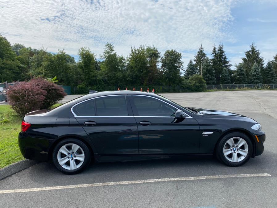 2012 BMW 5 Series 4dr Sdn 528i xDrive AWD, available for sale in Berlin, Connecticut | Tru Auto Mall. Berlin, Connecticut 2012 BMW 5 Series 4dr Sdn 528i xDrive AWD, available for sale in Berlin, Connecticut | Tru Auto Mall. Berlin, Connecticut