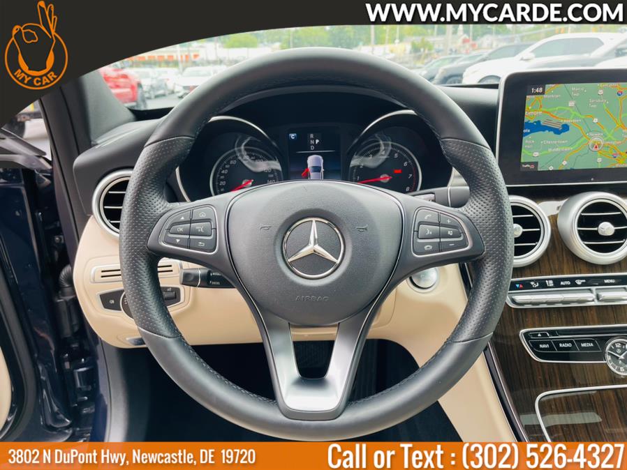 Used Mercedes-Benz C-Class C 300 4MATIC Sedan 2018 | My Car. Newcastle, Delaware