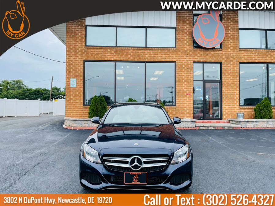 2018 Mercedes-Benz C-Class C 300 4MATIC Sedan, available for sale in New Castle, Delaware | My Car. New Castle, Delaware