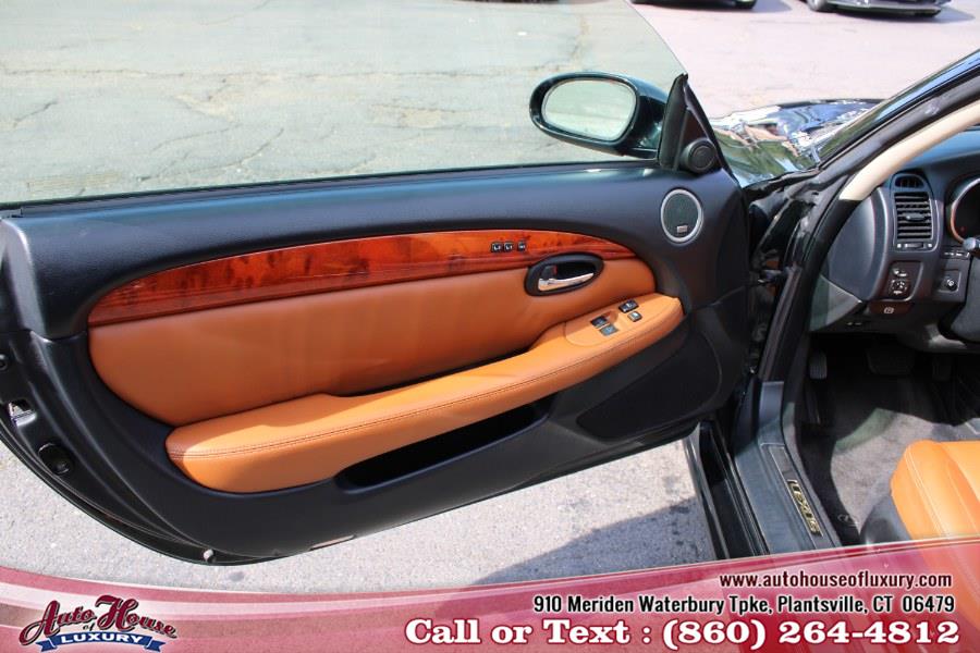 2002 Lexus SC 430 2dr Convertible, available for sale in Plantsville, Connecticut | Auto House of Luxury. Plantsville, Connecticut 2002 Lexus SC 430 2dr Convertible, available for sale in Plantsville, Connecticut | Auto House of Luxury. Plantsville, Connecticut