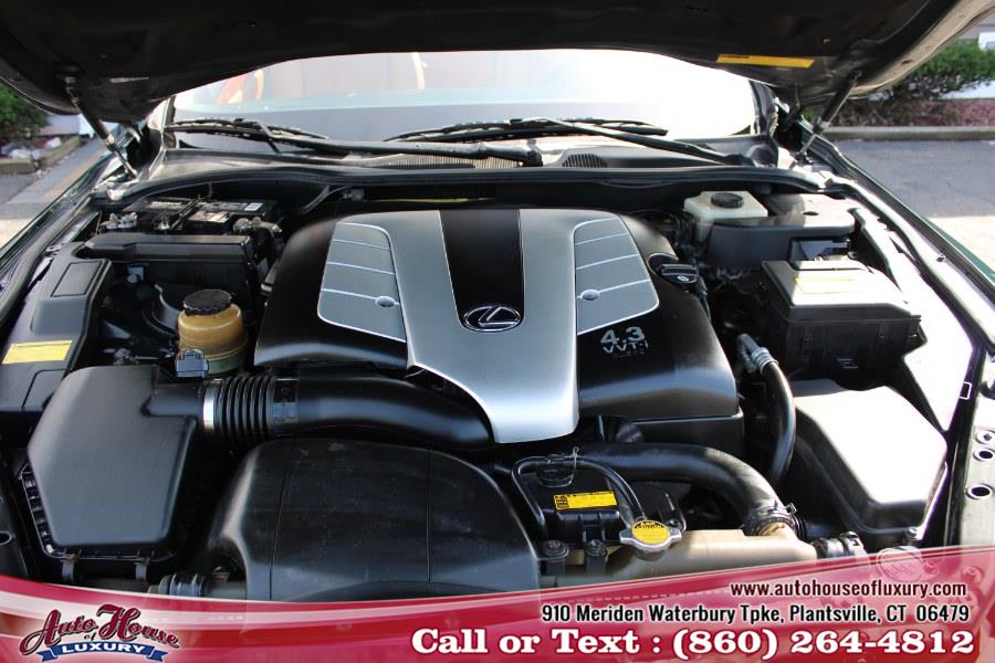 2002 Lexus SC 430 2dr Convertible, available for sale in Plantsville, Connecticut | Auto House of Luxury. Plantsville, Connecticut 2002 Lexus SC 430 2dr Convertible, available for sale in Plantsville, Connecticut | Auto House of Luxury. Plantsville, Connecticut