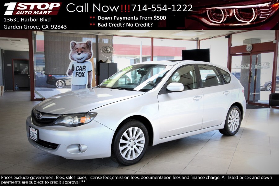 2010 Subaru Impreza Wagon i Premium, available for sale in Garden Grove, California | 1 Stop Auto Mart Inc.. Garden Grove, California 2010 Subaru Impreza Wagon i Premium, available for sale in Garden Grove, California | 1 Stop Auto Mart Inc.. Garden Grove, California
