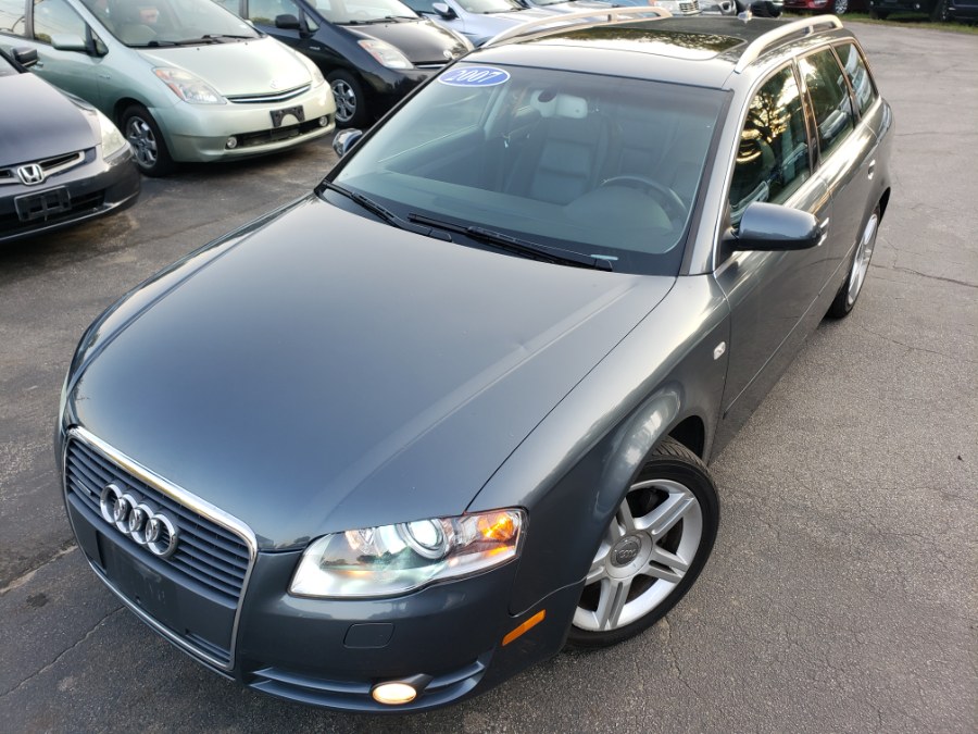 2007 Audi A4 2007.5 5dr Wgn Auto 2.0T quattro, available for sale in Auburn, New Hampshire | ODA Auto Precision LLC. Auburn, New Hampshire 2007 Audi A4 2007.5 5dr Wgn Auto 2.0T quattro, available for sale in Auburn, New Hampshire | ODA Auto Precision LLC. Auburn, New Hampshire
