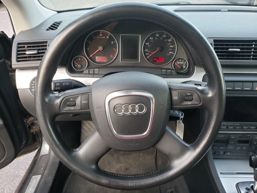 2007 Audi A4 2007.5 5dr Wgn Auto 2.0T quattro, available for sale in Auburn, New Hampshire | ODA Auto Precision LLC. Auburn, New Hampshire 2007 Audi A4 2007.5 5dr Wgn Auto 2.0T quattro, available for sale in Auburn, New Hampshire | ODA Auto Precision LLC. Auburn, New Hampshire