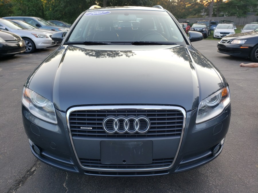 2007 Audi A4 2007.5 5dr Wgn Auto 2.0T quattro, available for sale in Auburn, New Hampshire | ODA Auto Precision LLC. Auburn, New Hampshire 2007 Audi A4 2007.5 5dr Wgn Auto 2.0T quattro, available for sale in Auburn, New Hampshire | ODA Auto Precision LLC. Auburn, New Hampshire