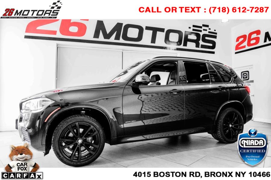 Used BMW X5 xDrive35i Sports Activity Vehicle 2018 | 26 Motors Corp. Bronx, New York Used BMW X5 xDrive35i Sports Activity Vehicle 2018 | 26 Motors Corp. Bronx, New York