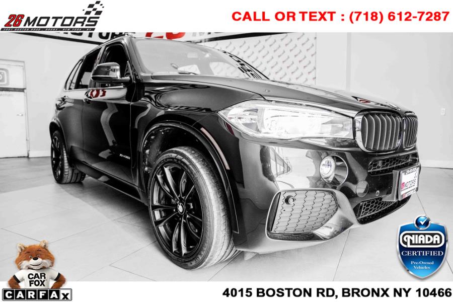 Used BMW X5 xDrive35i Sports Activity Vehicle 2018 | 26 Motors Corp. Bronx, New York Used BMW X5 xDrive35i Sports Activity Vehicle 2018 | 26 Motors Corp. Bronx, New York