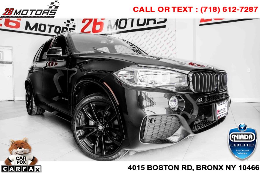 Used BMW X5 xDrive35i Sports Activity Vehicle 2018 | 26 Motors Corp. Bronx, New York Used BMW X5 xDrive35i Sports Activity Vehicle 2018 | 26 Motors Corp. Bronx, New York