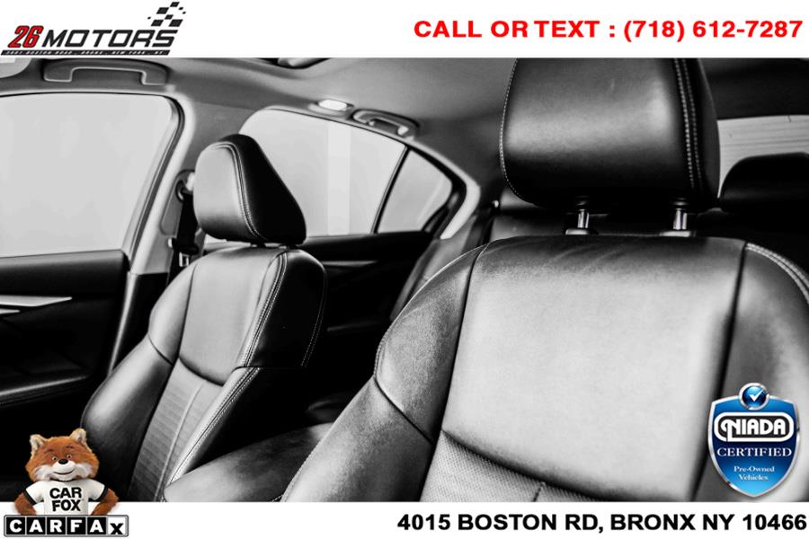 Used INFINITI Q50 3.0t LUXE AWD 2019 | 26 Motors Corp. Bronx, New York Used INFINITI Q50 3.0t LUXE AWD 2019 | 26 Motors Corp. Bronx, New York