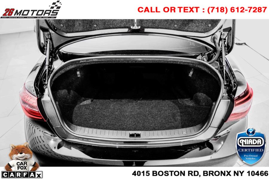 Used INFINITI Q50 3.0t LUXE AWD 2019 | 26 Motors Corp. Bronx, New York Used INFINITI Q50 3.0t LUXE AWD 2019 | 26 Motors Corp. Bronx, New York