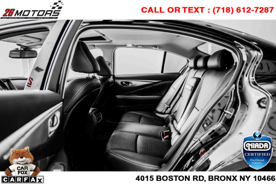 Used INFINITI Q50 3.0t LUXE AWD 2019 | 26 Motors Corp. Bronx, New York Used INFINITI Q50 3.0t LUXE AWD 2019 | 26 Motors Corp. Bronx, New York