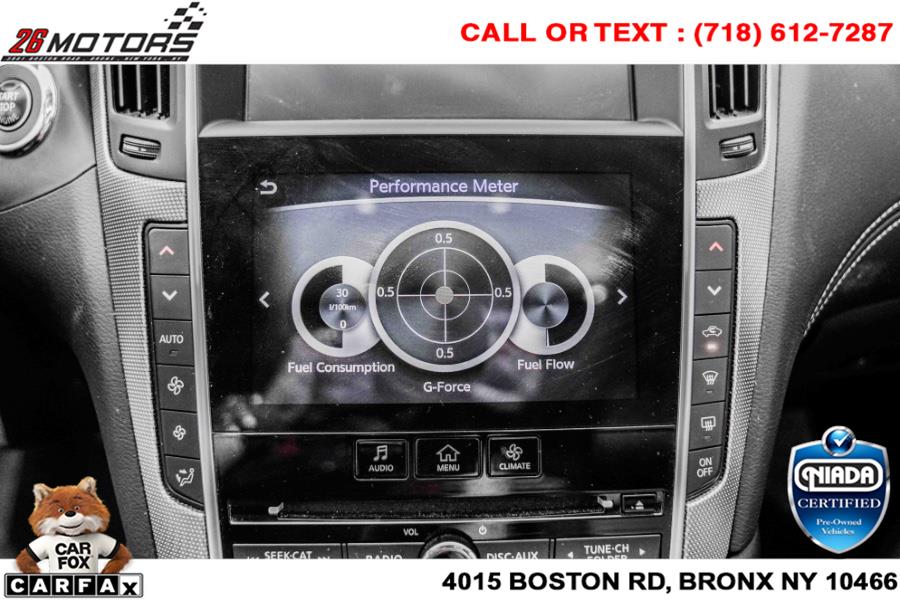 Used INFINITI Q50 3.0t LUXE AWD 2019 | 26 Motors Corp. Bronx, New York Used INFINITI Q50 3.0t LUXE AWD 2019 | 26 Motors Corp. Bronx, New York