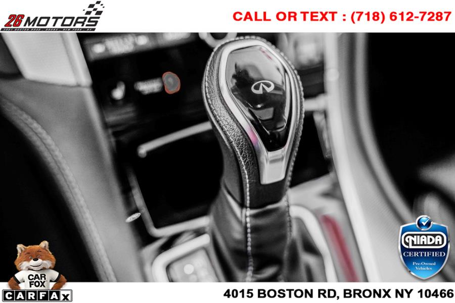 Used INFINITI Q50 3.0t LUXE AWD 2019 | 26 Motors Corp. Bronx, New York Used INFINITI Q50 3.0t LUXE AWD 2019 | 26 Motors Corp. Bronx, New York