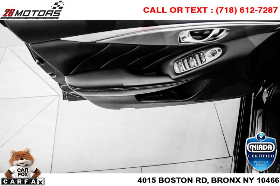 Used INFINITI Q50 3.0t LUXE AWD 2019 | 26 Motors Corp. Bronx, New York Used INFINITI Q50 3.0t LUXE AWD 2019 | 26 Motors Corp. Bronx, New York