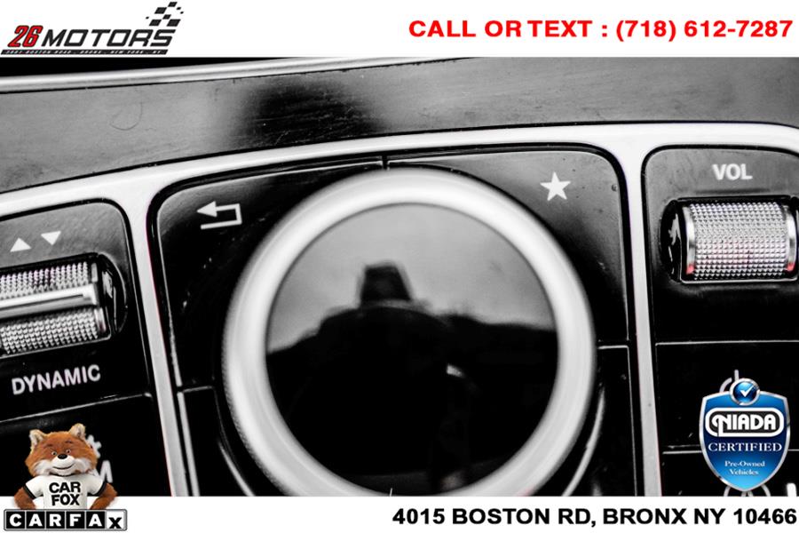 Used Mercedes-Benz C-Class AMG C 43 4MATIC Coupe 2018 | 26 Motors Corp. Bronx, New York Used Mercedes-Benz C-Class AMG C 43 4MATIC Coupe 2018 | 26 Motors Corp. Bronx, New York