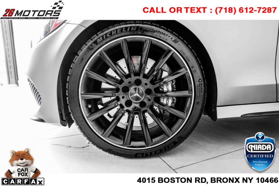 Used Mercedes-Benz C-Class AMG C 43 4MATIC Coupe 2018 | 26 Motors Corp. Bronx, New York Used Mercedes-Benz C-Class AMG C 43 4MATIC Coupe 2018 | 26 Motors Corp. Bronx, New York