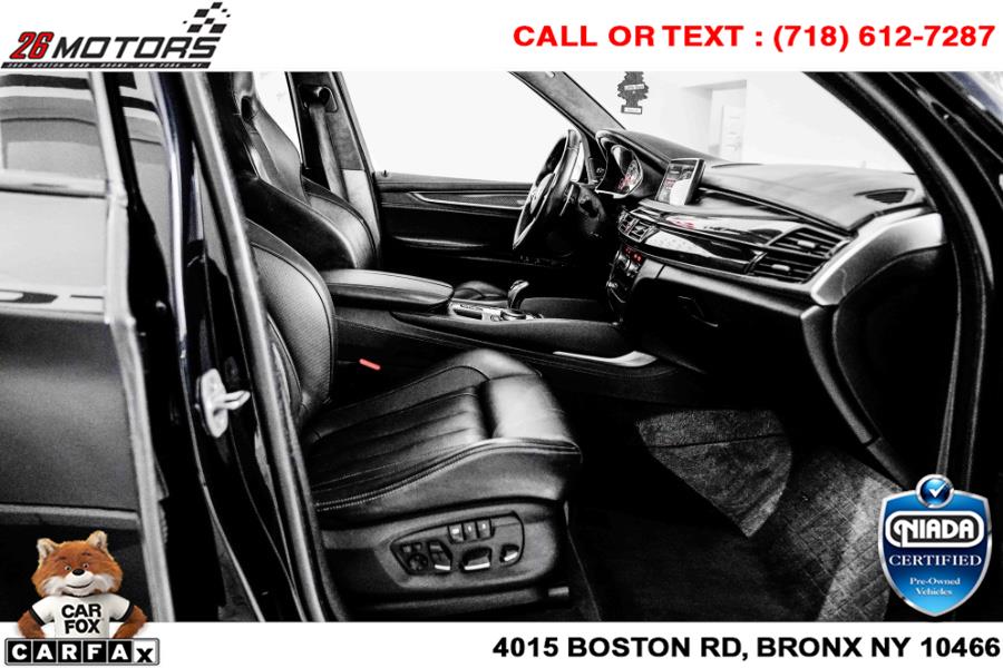Used BMW X5 M Sports Activity Vehicle 2017 | 26 Motors Corp. Bronx, New York Used BMW X5 M Sports Activity Vehicle 2017 | 26 Motors Corp. Bronx, New York