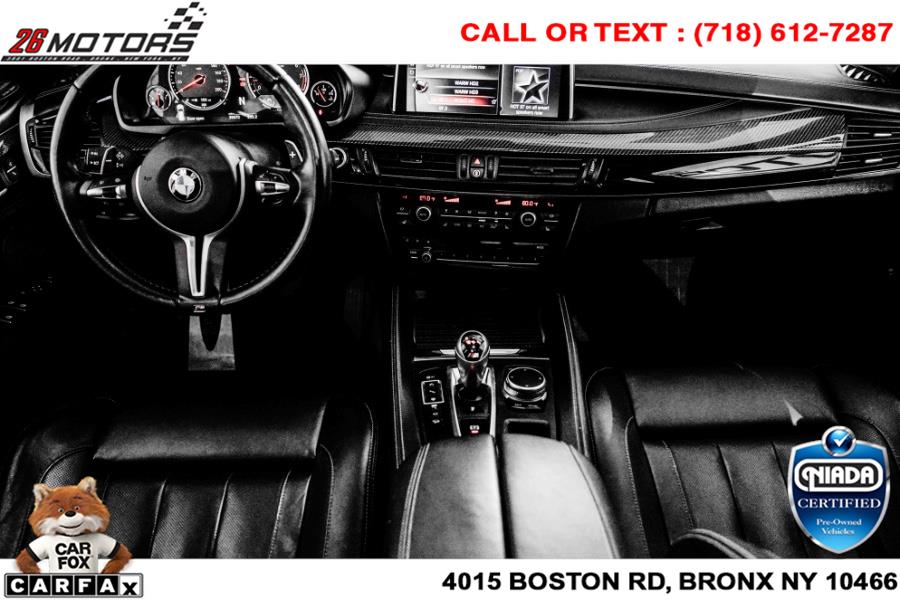 Used BMW X5 M Sports Activity Vehicle 2017 | 26 Motors Corp. Bronx, New York Used BMW X5 M Sports Activity Vehicle 2017 | 26 Motors Corp. Bronx, New York