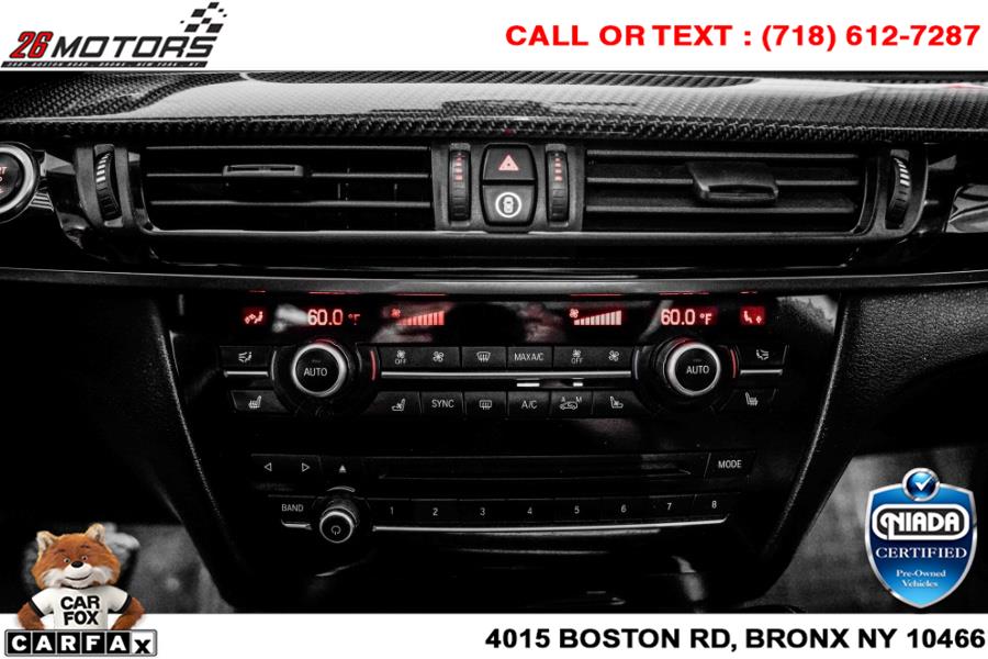 Used BMW X5 M Sports Activity Vehicle 2017 | 26 Motors Corp. Bronx, New York Used BMW X5 M Sports Activity Vehicle 2017 | 26 Motors Corp. Bronx, New York