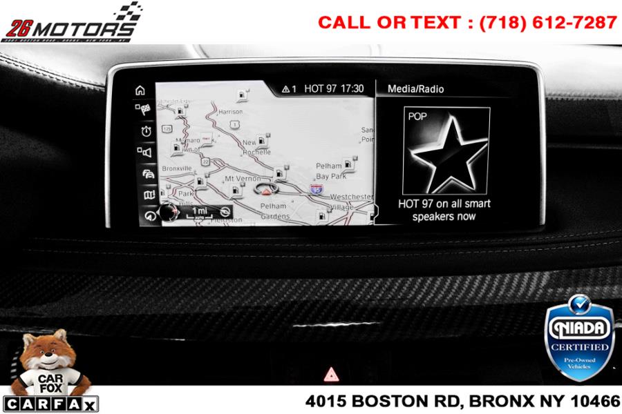 Used BMW X5 M Sports Activity Vehicle 2017 | 26 Motors Corp. Bronx, New York Used BMW X5 M Sports Activity Vehicle 2017 | 26 Motors Corp. Bronx, New York