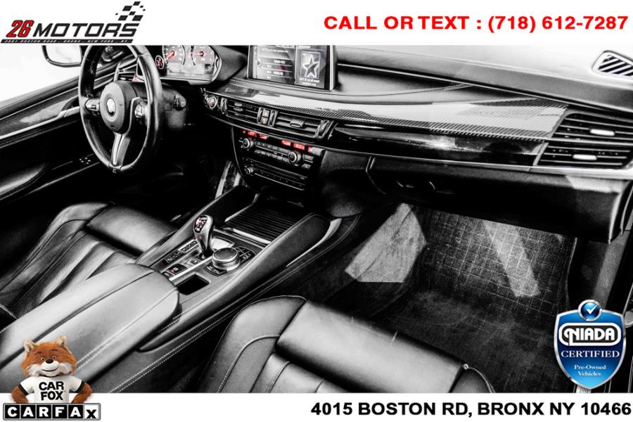 Used BMW X5 M Sports Activity Vehicle 2017 | 26 Motors Corp. Bronx, New York Used BMW X5 M Sports Activity Vehicle 2017 | 26 Motors Corp. Bronx, New York