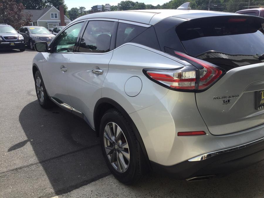 2016 Nissan Murano AWD 4dr S, available for sale in Plantsville, Connecticut | L&S Automotive LLC. Plantsville, Connecticut 2016 Nissan Murano AWD 4dr S, available for sale in Plantsville, Connecticut | L&S Automotive LLC. Plantsville, Connecticut
