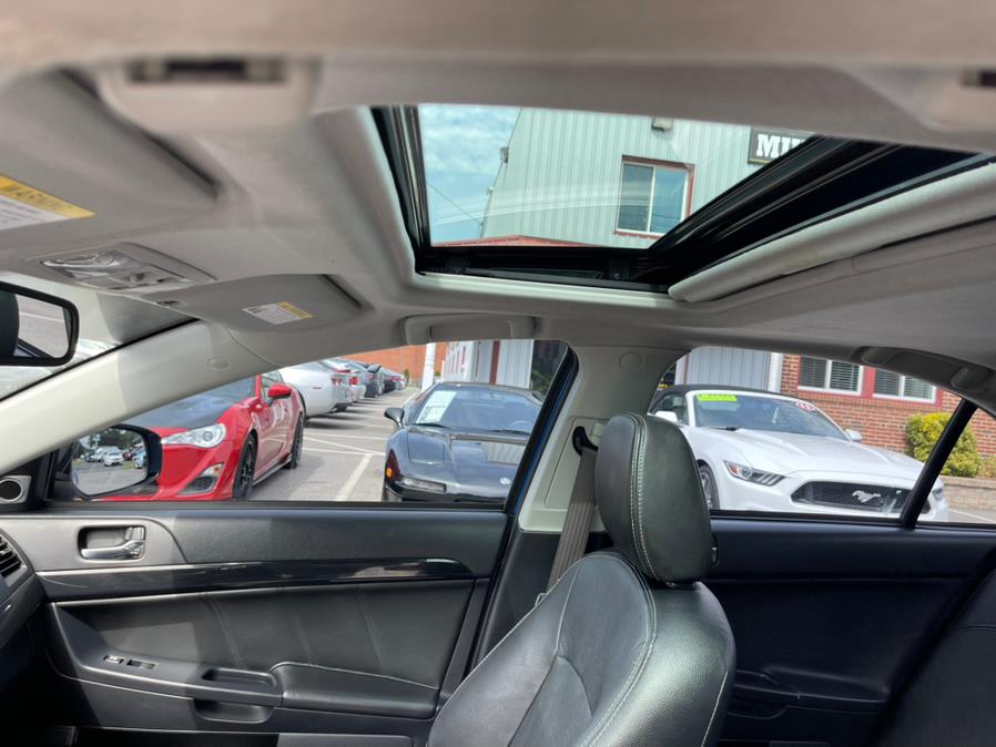 2015 Mitsubishi Lancer Evolution 4dr Sdn TC-SST MR, available for sale in South Windsor, Connecticut | Mike And Tony Auto Sales, Inc. South Windsor, Connecticut 2015 Mitsubishi Lancer Evolution 4dr Sdn TC-SST MR, available for sale in South Windsor, Connecticut | Mike And Tony Auto Sales, Inc. South Windsor, Connecticut