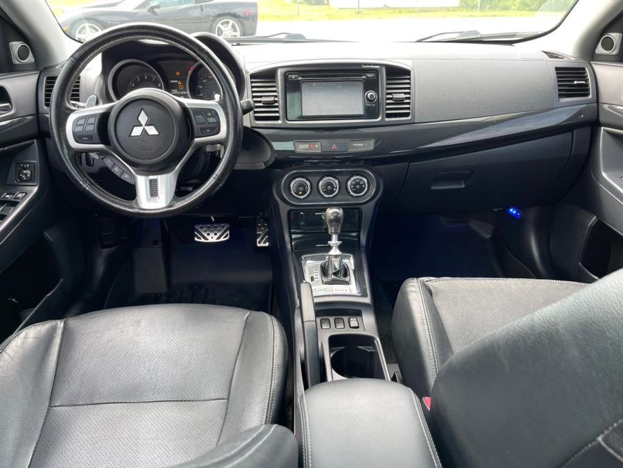 2015 Mitsubishi Lancer Evolution 4dr Sdn TC-SST MR, available for sale in South Windsor, Connecticut | Mike And Tony Auto Sales, Inc. South Windsor, Connecticut 2015 Mitsubishi Lancer Evolution 4dr Sdn TC-SST MR, available for sale in South Windsor, Connecticut | Mike And Tony Auto Sales, Inc. South Windsor, Connecticut