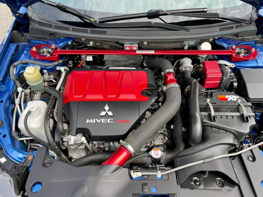 2015 Mitsubishi Lancer Evolution 4dr Sdn TC-SST MR, available for sale in South Windsor, Connecticut | Mike And Tony Auto Sales, Inc. South Windsor, Connecticut 2015 Mitsubishi Lancer Evolution 4dr Sdn TC-SST MR, available for sale in South Windsor, Connecticut | Mike And Tony Auto Sales, Inc. South Windsor, Connecticut