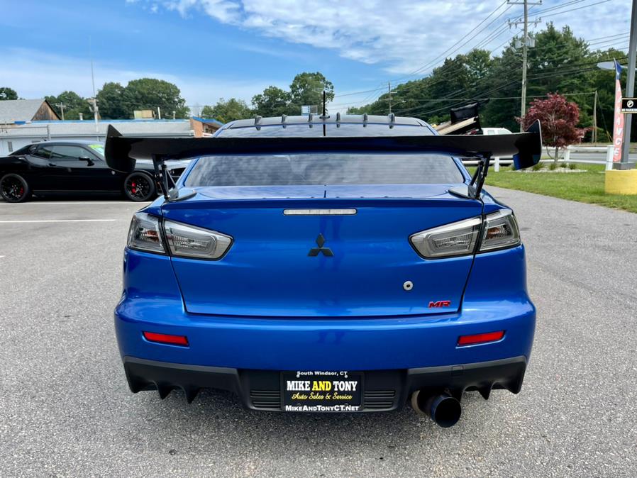 2015 Mitsubishi Lancer Evolution 4dr Sdn TC-SST MR, available for sale in South Windsor, Connecticut | Mike And Tony Auto Sales, Inc. South Windsor, Connecticut 2015 Mitsubishi Lancer Evolution 4dr Sdn TC-SST MR, available for sale in South Windsor, Connecticut | Mike And Tony Auto Sales, Inc. South Windsor, Connecticut