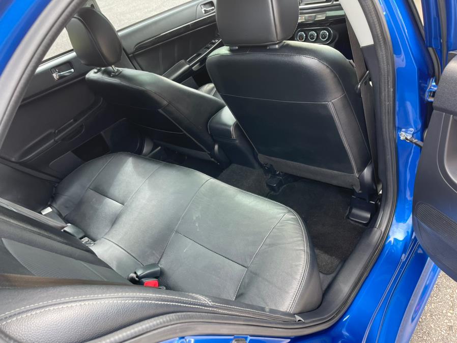 2015 Mitsubishi Lancer Evolution 4dr Sdn TC-SST MR, available for sale in South Windsor, Connecticut | Mike And Tony Auto Sales, Inc. South Windsor, Connecticut 2015 Mitsubishi Lancer Evolution 4dr Sdn TC-SST MR, available for sale in South Windsor, Connecticut | Mike And Tony Auto Sales, Inc. South Windsor, Connecticut
