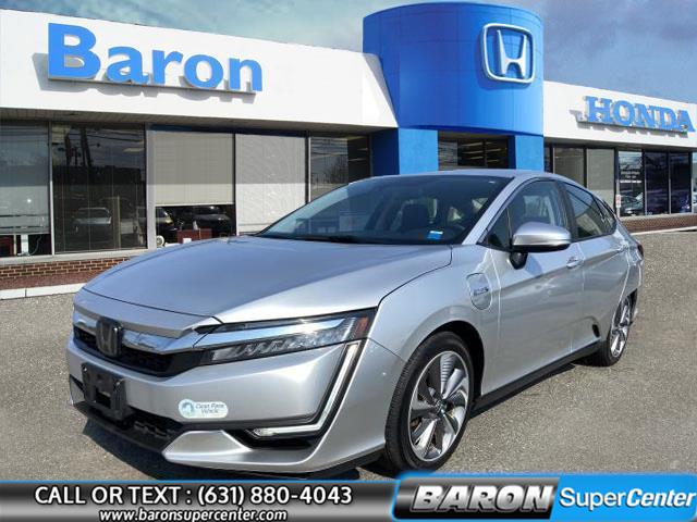 2018 Honda Clarity Plug-in Hybrid Touring, available for sale in Patchogue, New York | Baron Supercenter. Patchogue, New York