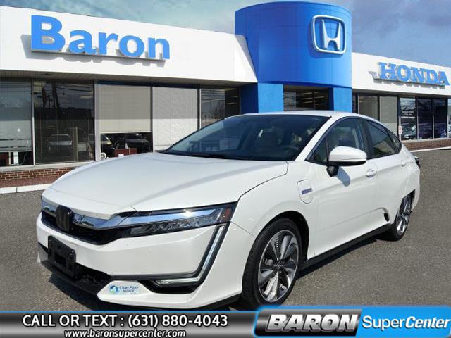 2018 Honda Clarity Plug-in Hybrid Base, available for sale in Patchogue, New York | Baron Supercenter. Patchogue, New York