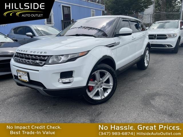 Used Land Rover Range Rover Evoque Pure 2014 | Hillside Auto Outlet. Jamaica, New York Used Land Rover Range Rover Evoque Pure 2014 | Hillside Auto Outlet. Jamaica, New York