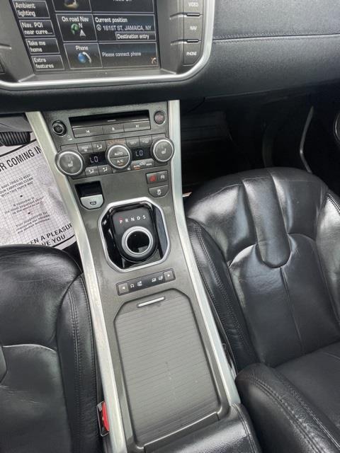 Used Land Rover Range Rover Evoque Pure 2014 | Hillside Auto Outlet. Jamaica, New York Used Land Rover Range Rover Evoque Pure 2014 | Hillside Auto Outlet. Jamaica, New York