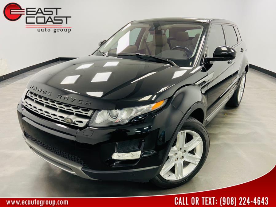 2014 Land Rover Range Rover Evoque 5dr HB Pure Plus, available for sale in Linden, New Jersey | East Coast Auto Group. Linden, New Jersey