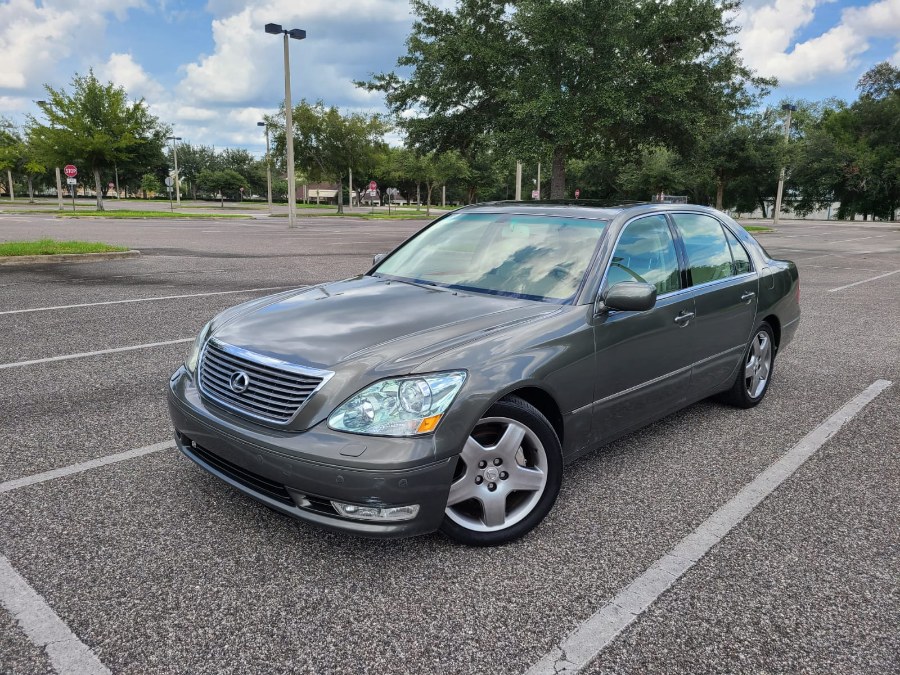 2006 Lexus LS 430 4dr Sdn, available for sale in Longwood, Florida | Majestic Autos Inc.. Longwood, Florida