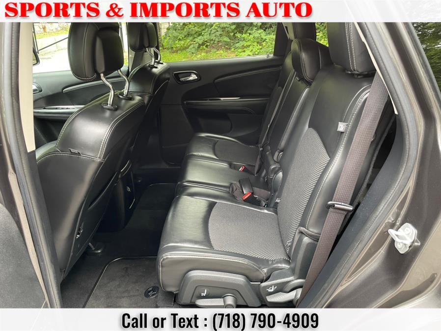 2017 Dodge Journey Crossroad Plus AWD, available for sale in Brooklyn, New York | Sports & Imports Auto Inc. Brooklyn, New York 2017 Dodge Journey Crossroad Plus AWD, available for sale in Brooklyn, New York | Sports & Imports Auto Inc. Brooklyn, New York